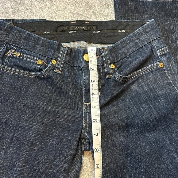 Joe's Jeans Bootcut Jeans, Size 24 - Picture 10 of 12
